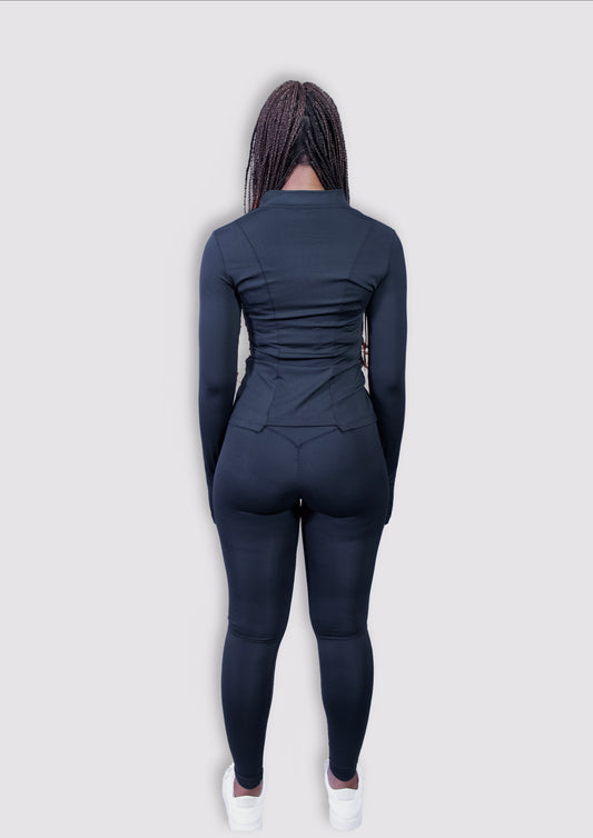 Waist Snatching Unitard Jumpsuit – Tall Toni